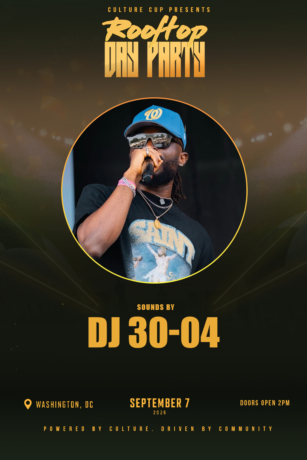 DJ 3004