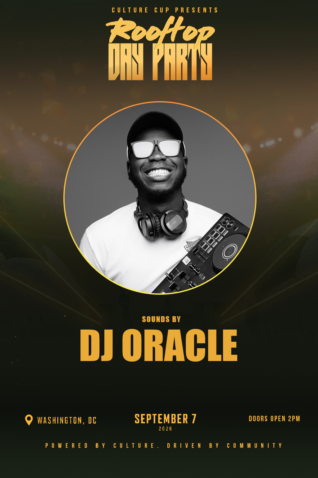 DJ Oracle